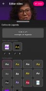 Legenda.ai: Legenda automática screenshot 3