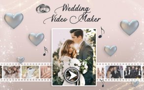 Slideshow Wedding Video Maker screenshot 8