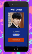 2PM QUIZ & QUEST GAME screenshot 8