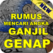 Rumus Mencari Angka TOGEL 100% JITU screenshot 1