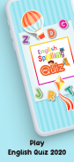 English Learning Quiz (2023) screenshot 2