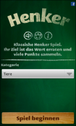 Henker (German Hangman) screenshot 0
