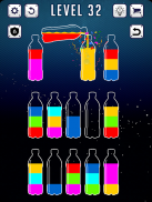 Water Color Sort: Puzzle Game screenshot 3