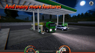Truckers of Europe 2 screenshot 1