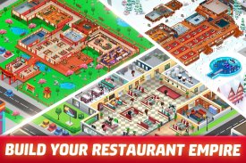 Idle Restaurant Tycoon screenshot 6