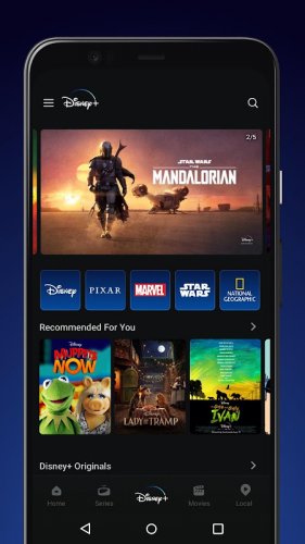 Disney Hotstar 12 2 4 Download Android Apk Aptoide