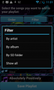 Easy Playlist Editor screenshot 4