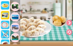 Chicken Dumplings Maker Game screenshot 8