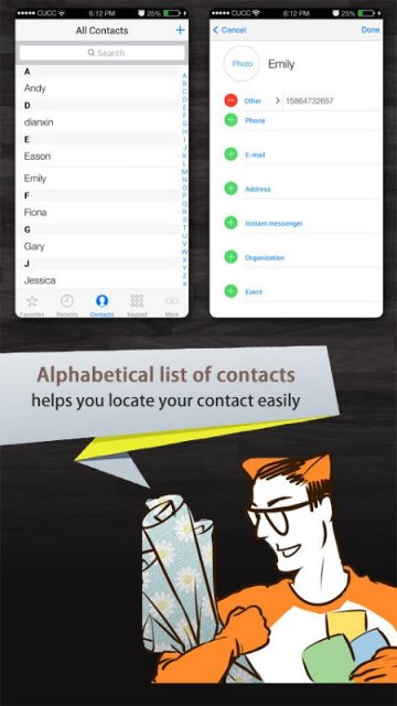 Espier Dialer 7 Pro | Download APK for Android - Aptoide