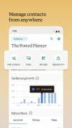 MailChimp for Android screenshot 9