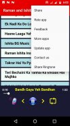 Raman Ishita Songs & Ringtones screenshot 3