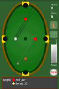 Crazy Billiards screenshot 2