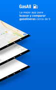 GasAll: Gasolineras España screenshot 5