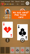 BAM! A free trick-taking card game for players screenshot 0