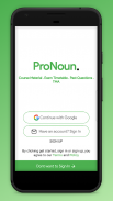 ProNoun - Learn smarter, Learn easily. screenshot 8