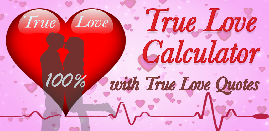 Run True Love Calculator Test::Appstore for Android