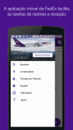 FedEx Mobile screenshot 0