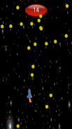 SpaceShip Free Fun Arcade Game screenshot 0