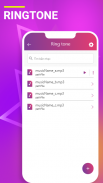 Ringtone Maker - Ringtone Cutter From Mp3 screenshot 1