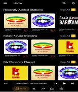 Mali Radio Stations screenshot 8