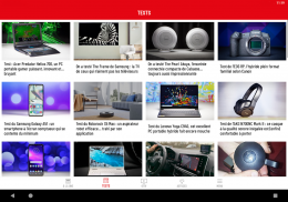 01net : toute l'info High Tech screenshot 3