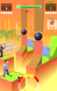 Scribble Golf! screenshot 3