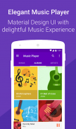 Music Player (free) - MP3 Cutter & Ringtone Maker screenshot 0