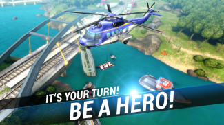 EMERGENCY HQ - free rescue strategy game screenshot 3