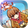 Toradora! Anime High School Tap Games Jumping & Running Adventure