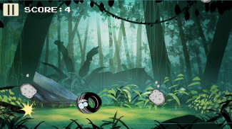 Wheel Dodger screenshot 1