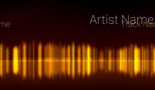Audio Glow Music Visualizer screenshot 6