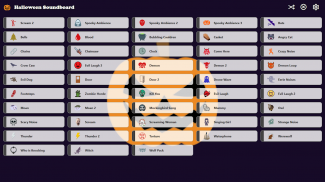 Halloween Soundboard screenshot 8