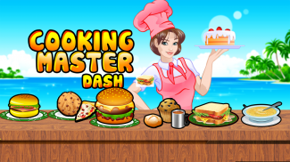 Cooking Master Dash screenshot 0