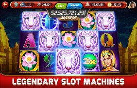 myKONAMI® Casino Slot Machines screenshot 9
