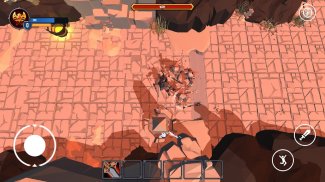 Hell arena screenshot 3