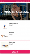 Home Workout Simple At Home screenshot 3