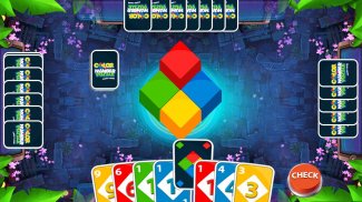 Color & Number - Card Game screenshot 1