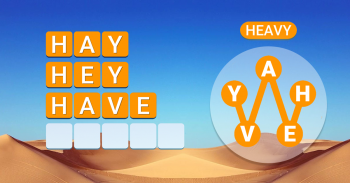 Word Connect - Fun Word Puzzle screenshot 0