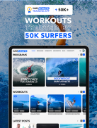 Surf Athlete: Surf Training screenshot 9