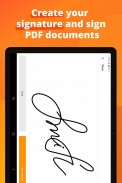 pdfFiller PDFの編集、記入、署 screenshot 10