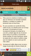 Cocina para llevar: recetas screenshot 6