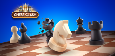 Chess Clash: Online & Offline