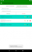 Gerador Passwords screenshot 9