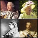 Monarchs of Great Britain - Test of History Icon