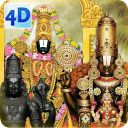 4D Sri Venkateswara Wallpaper Icon