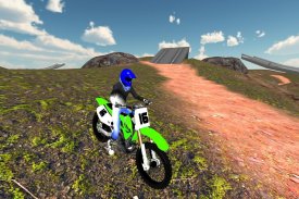 Motocross Extreme Racing 3D screenshot 4