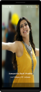 Samantha Live Wallpapers screenshot 1