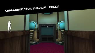 Smile-X 4: The horror train screenshot 2