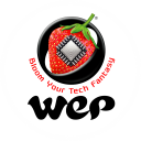 WeP Digital Icon