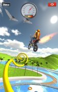 Ramp Bike Jumping screenshot 2